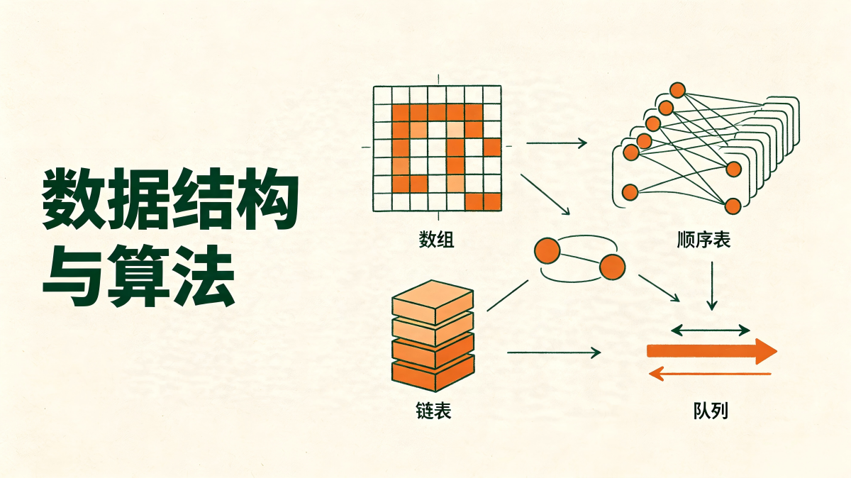 数据结构与算法